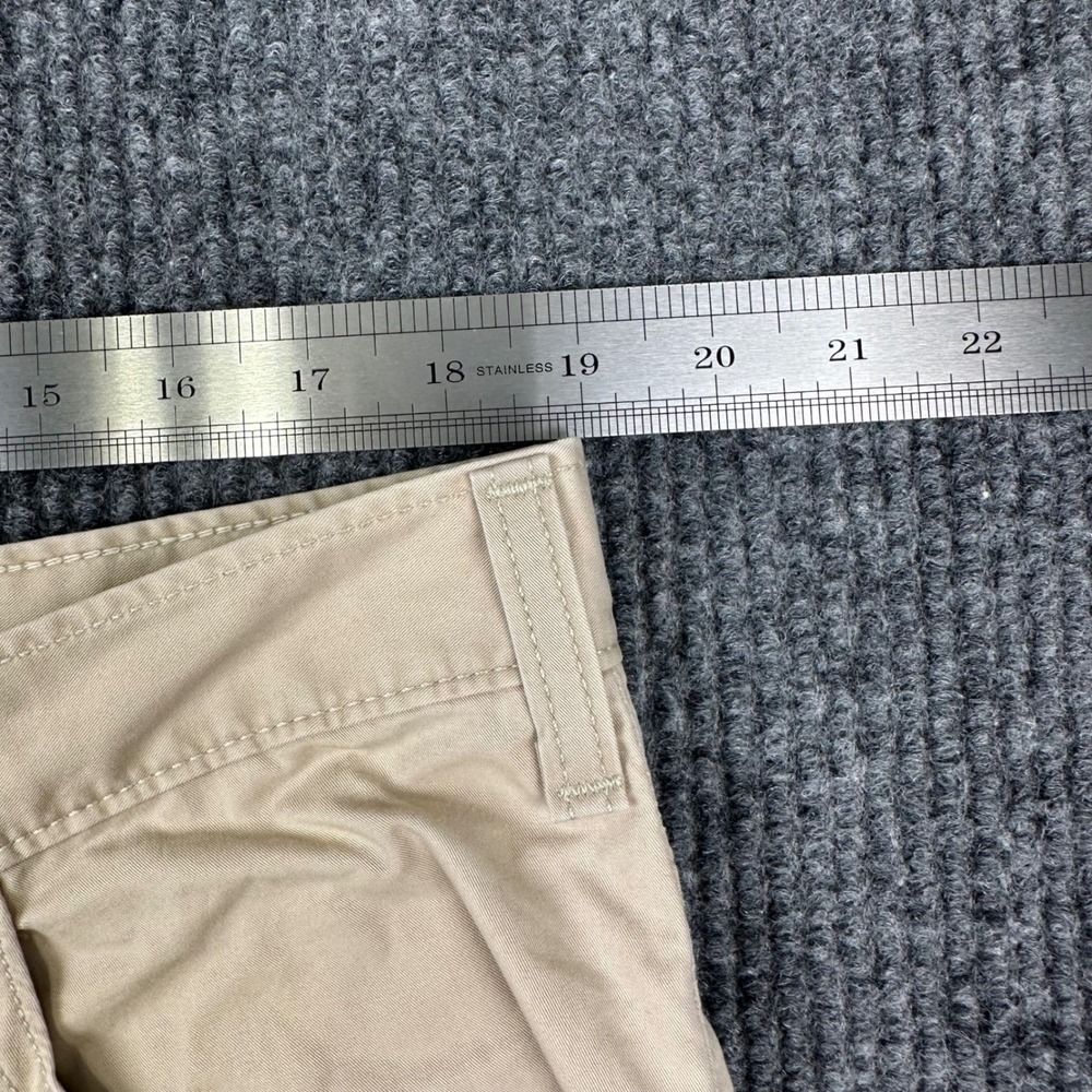 Bill's Khakis Pants Mens 38x30 M2 Standard Fit Chinos Tan Beige Cotton USA Made - Picture 6 of 9